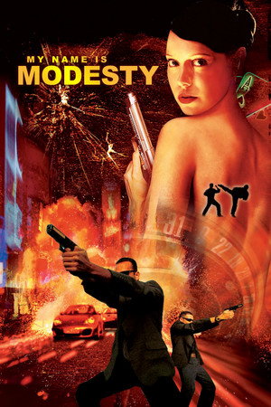 My Name Is Modesty: A Modesty Blaise Adventure (2004)