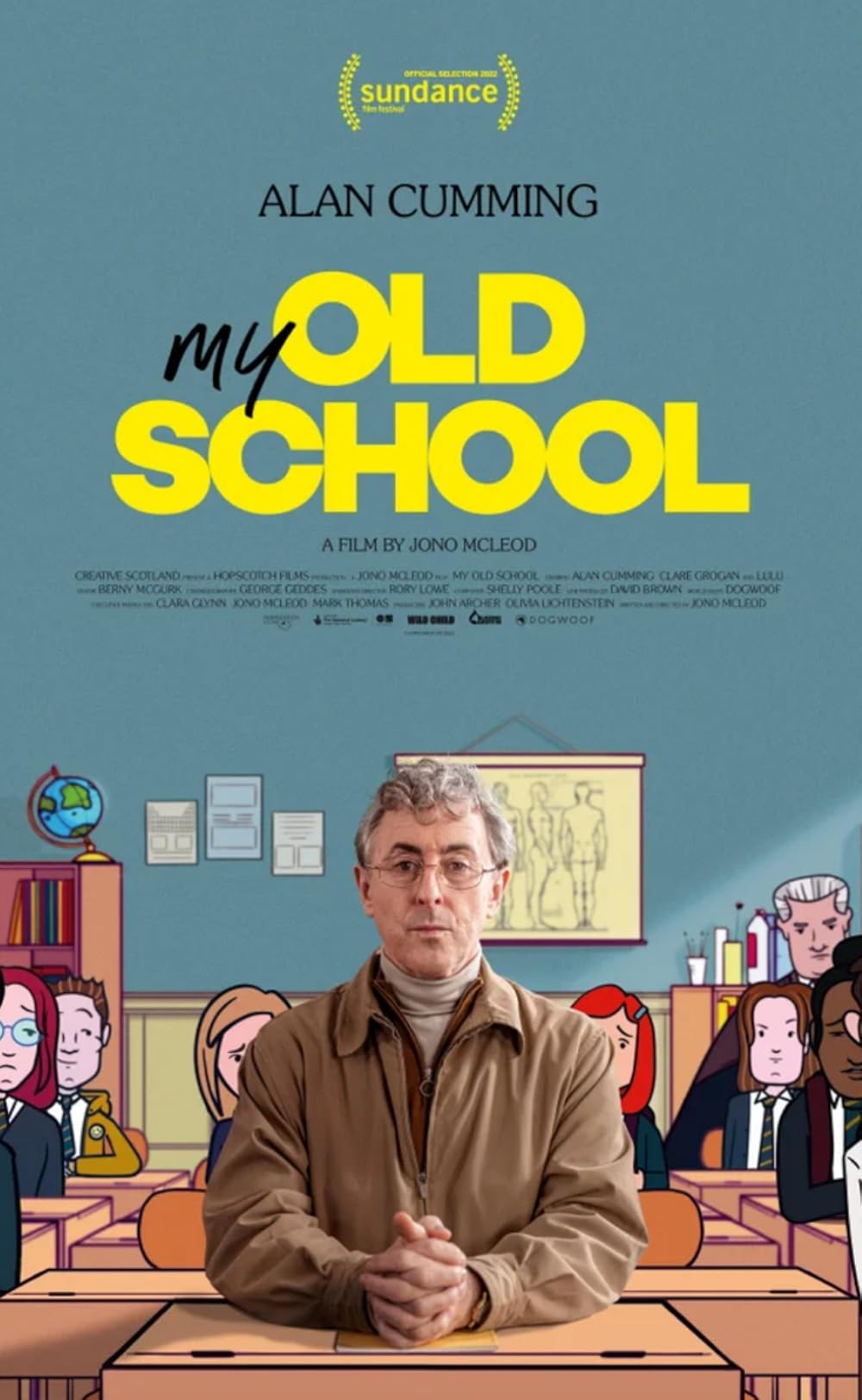 My Old School (2022)