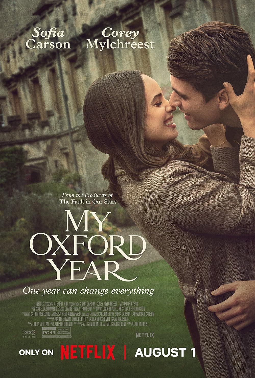 My Oxford Year (2025)