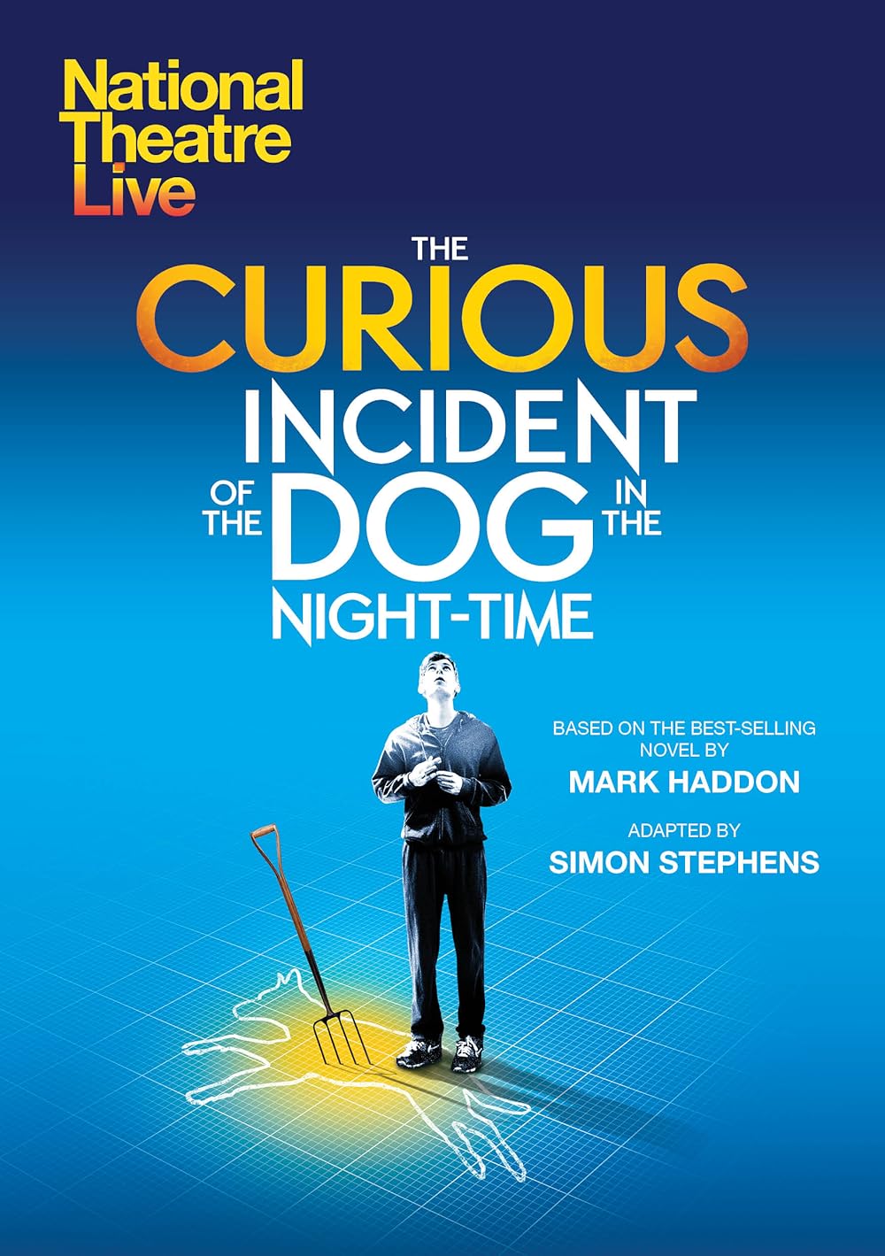 National Theatre Live: The Curious Incident of the Dog in the Night-Time (2012)