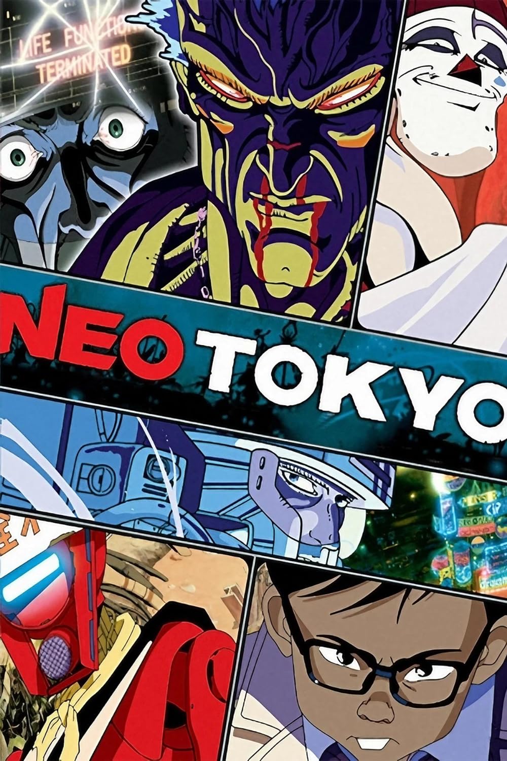 Neo Tokyo (1987)
