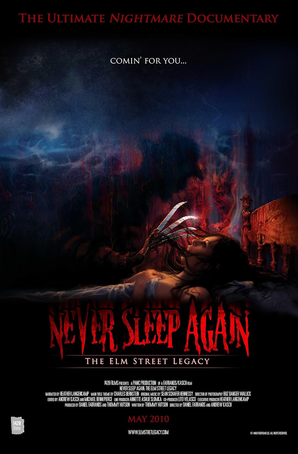Never Sleep Again: The Elm Street Legacy (2010)