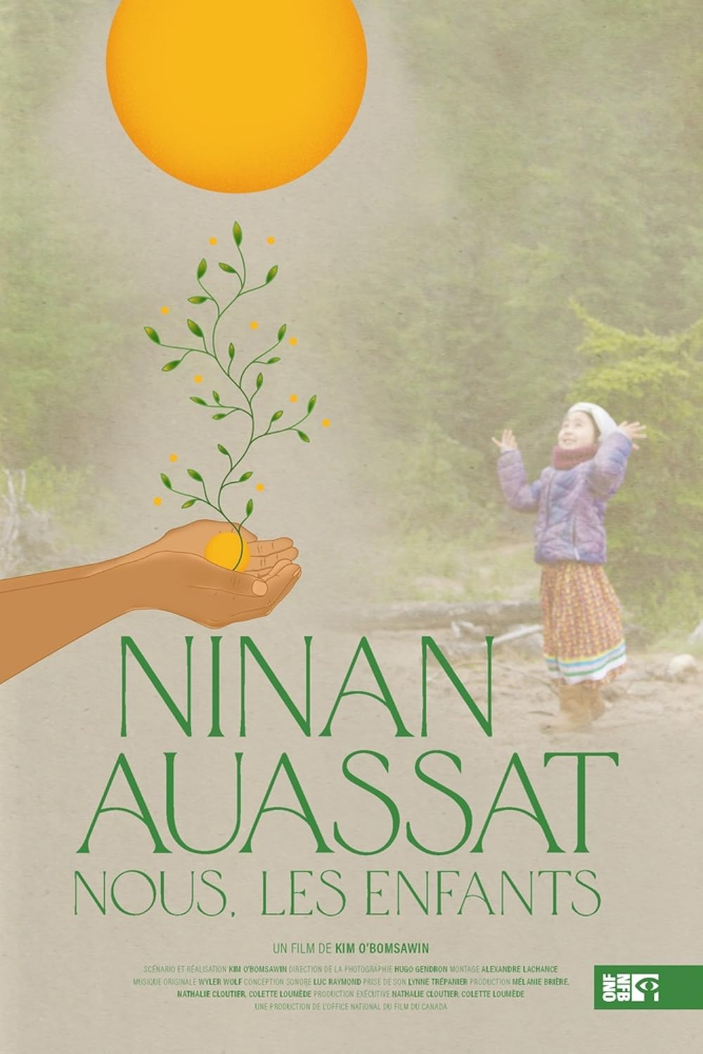 Ninan Auassat: We, the Children (2024)