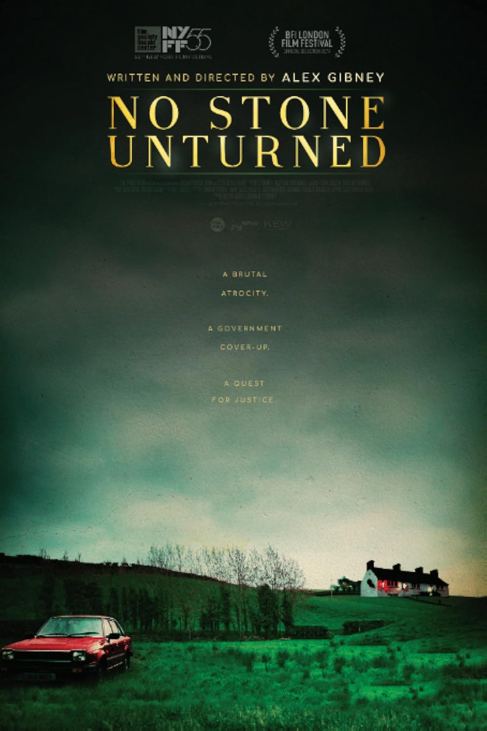 No Stone Unturned (2017)