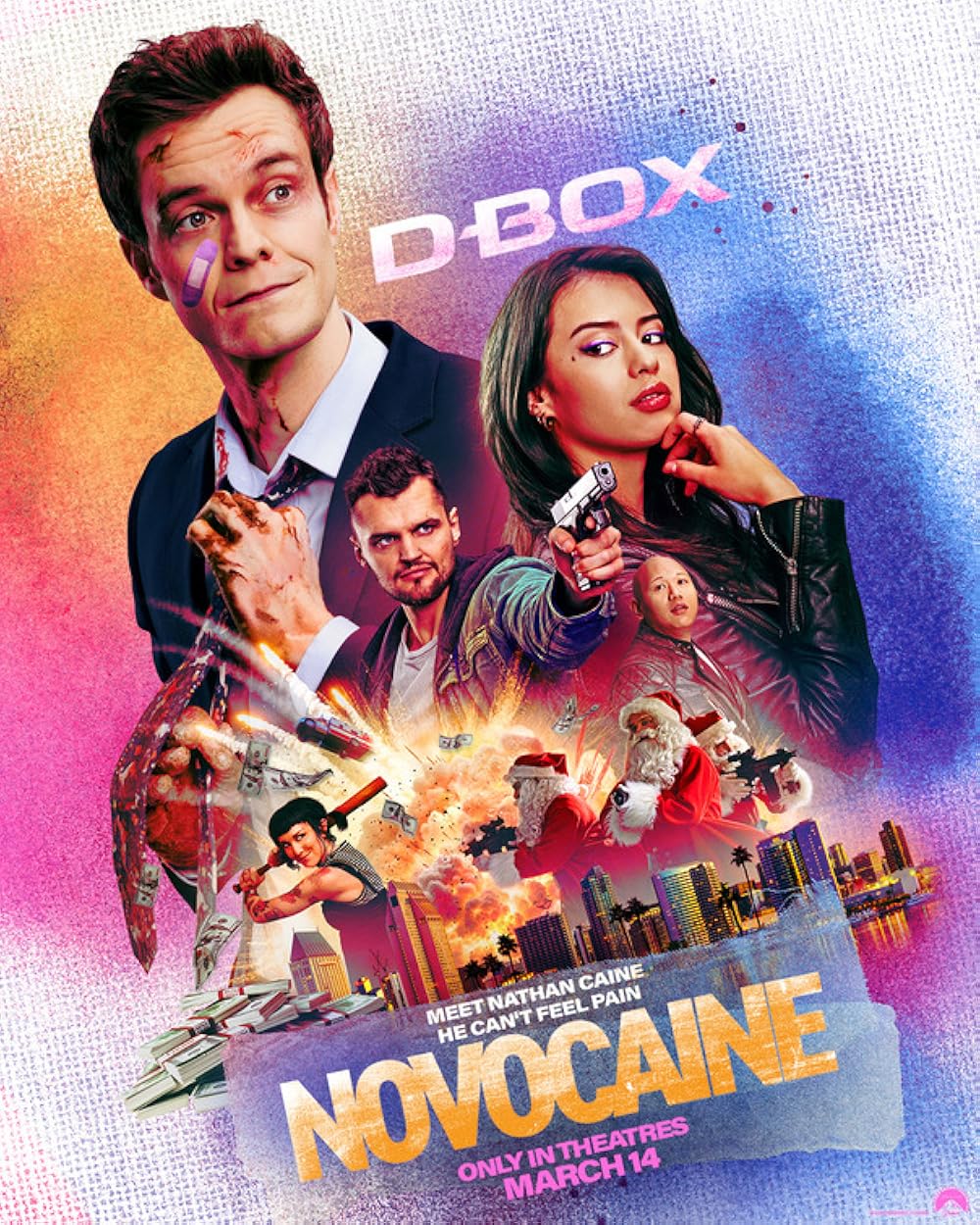 Novocaine (2025)