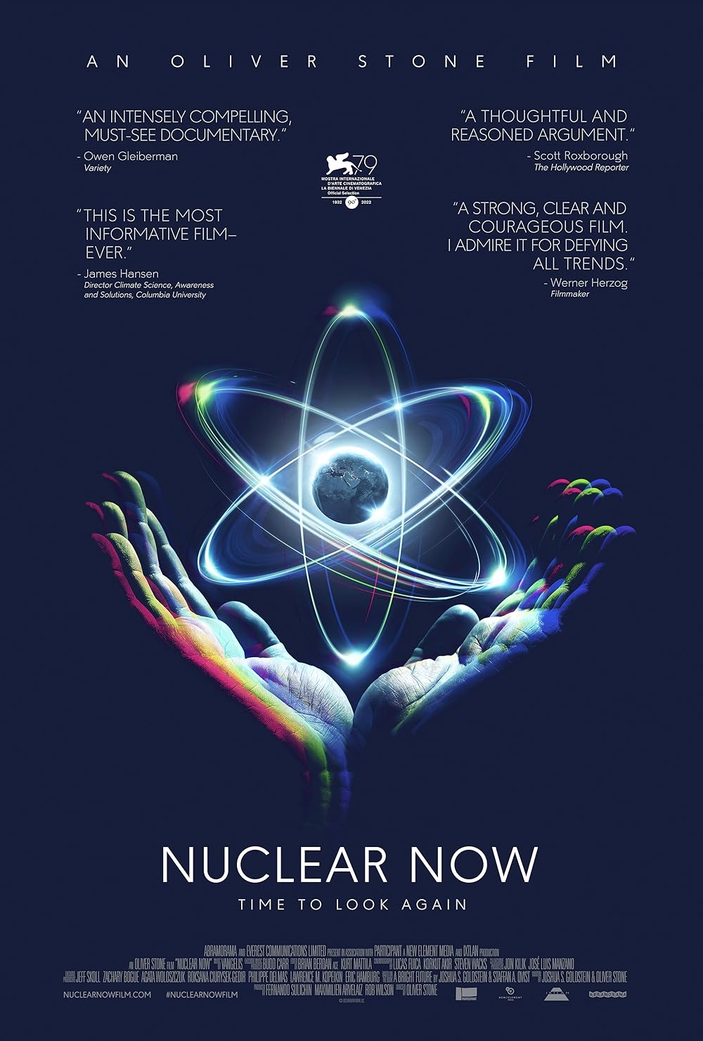 Nuclear Now (2023)
