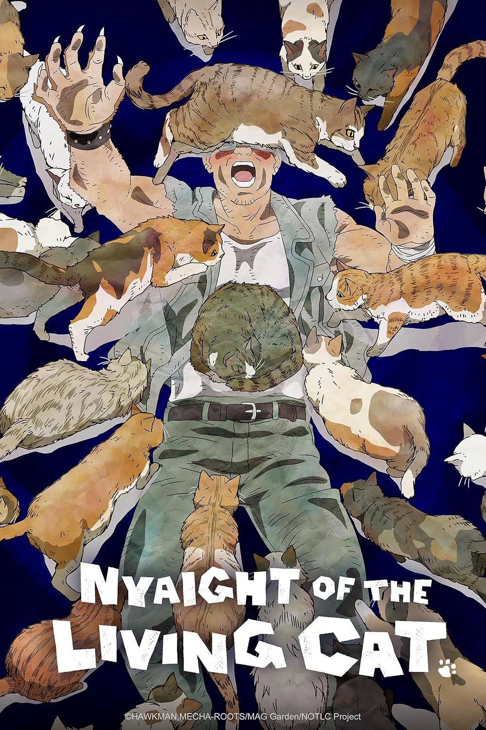 Nyaight of the Living Cat (2025)