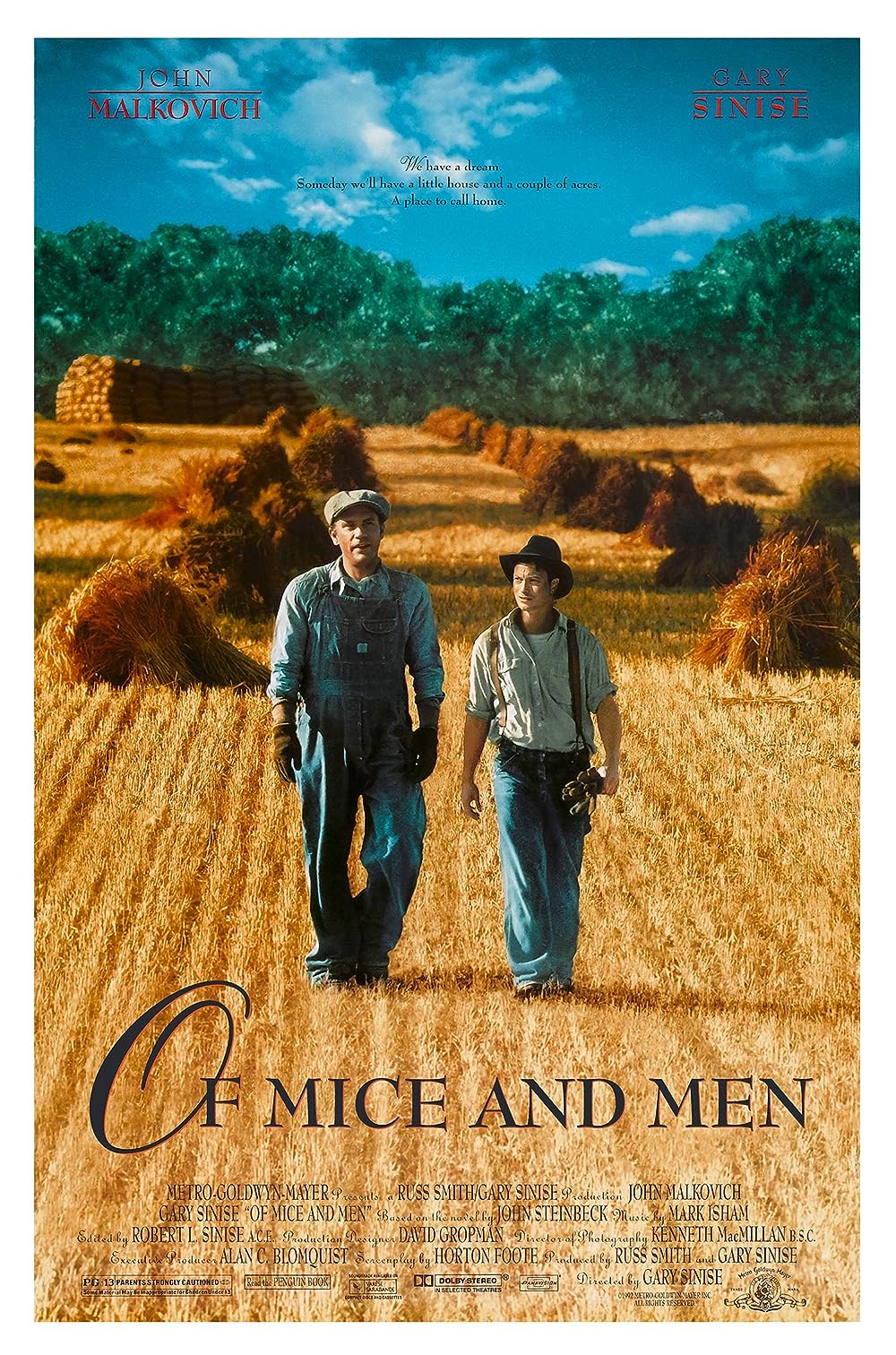 Of Mice and Men (1992)