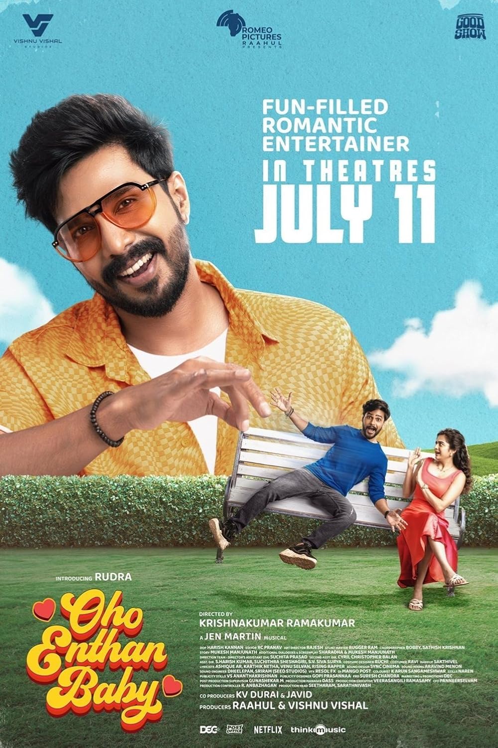 Oho Enthan Baby (2025)