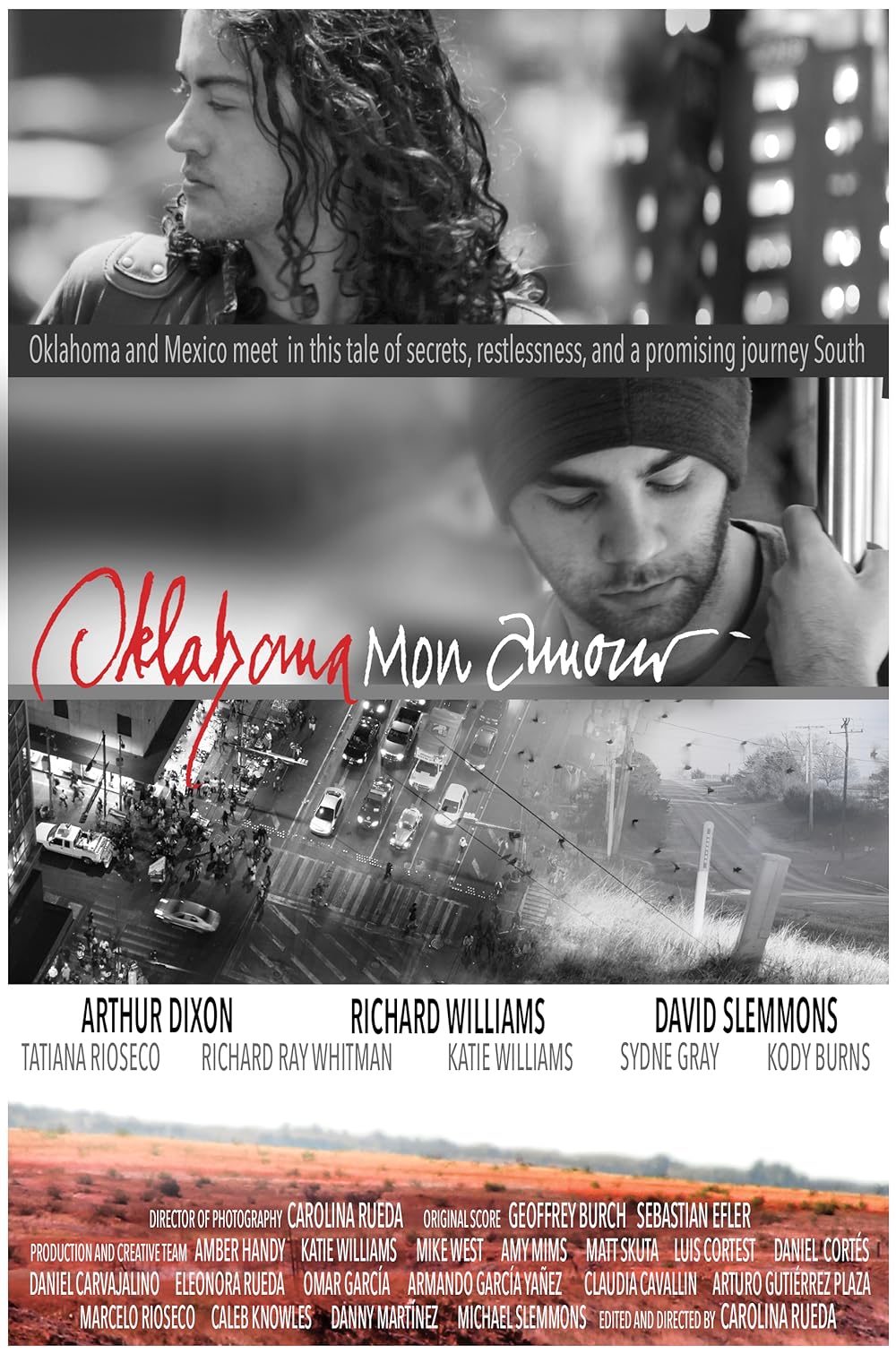 Oklahoma Mon Amour (2021)