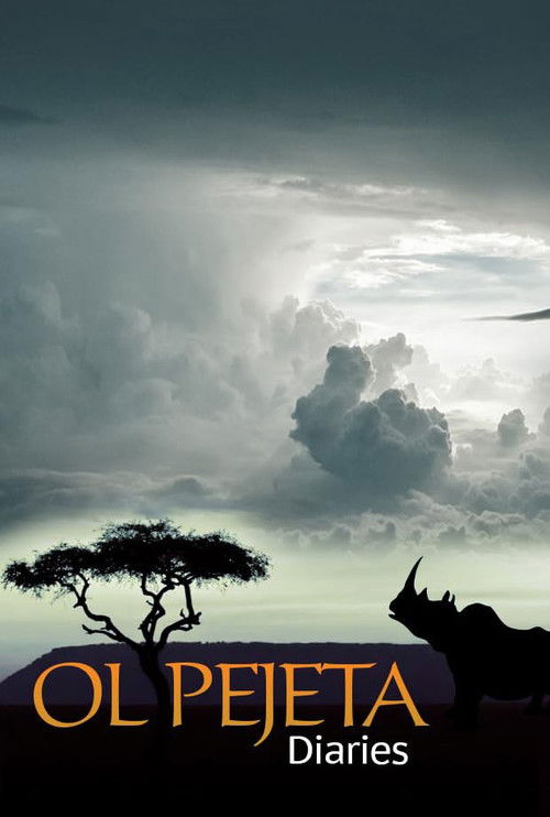 Ol Pejeta Diaries (1970)
