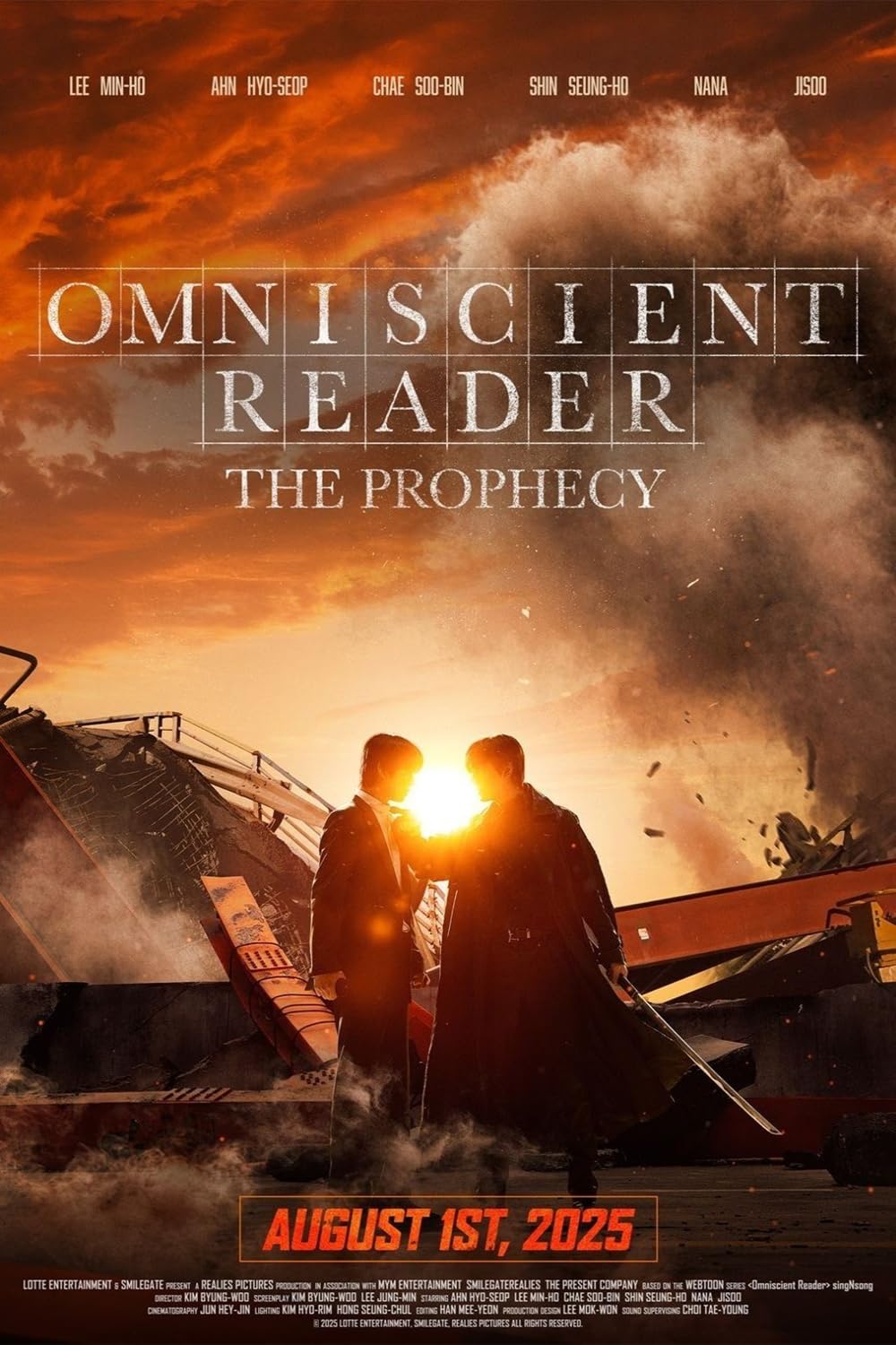 Omniscient Reader: The Prophecy (2025)