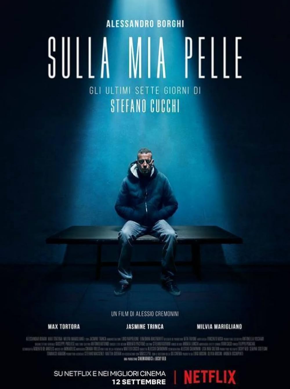 On My Skin: The Last Seven Days of Stefano Cucchi (2018)