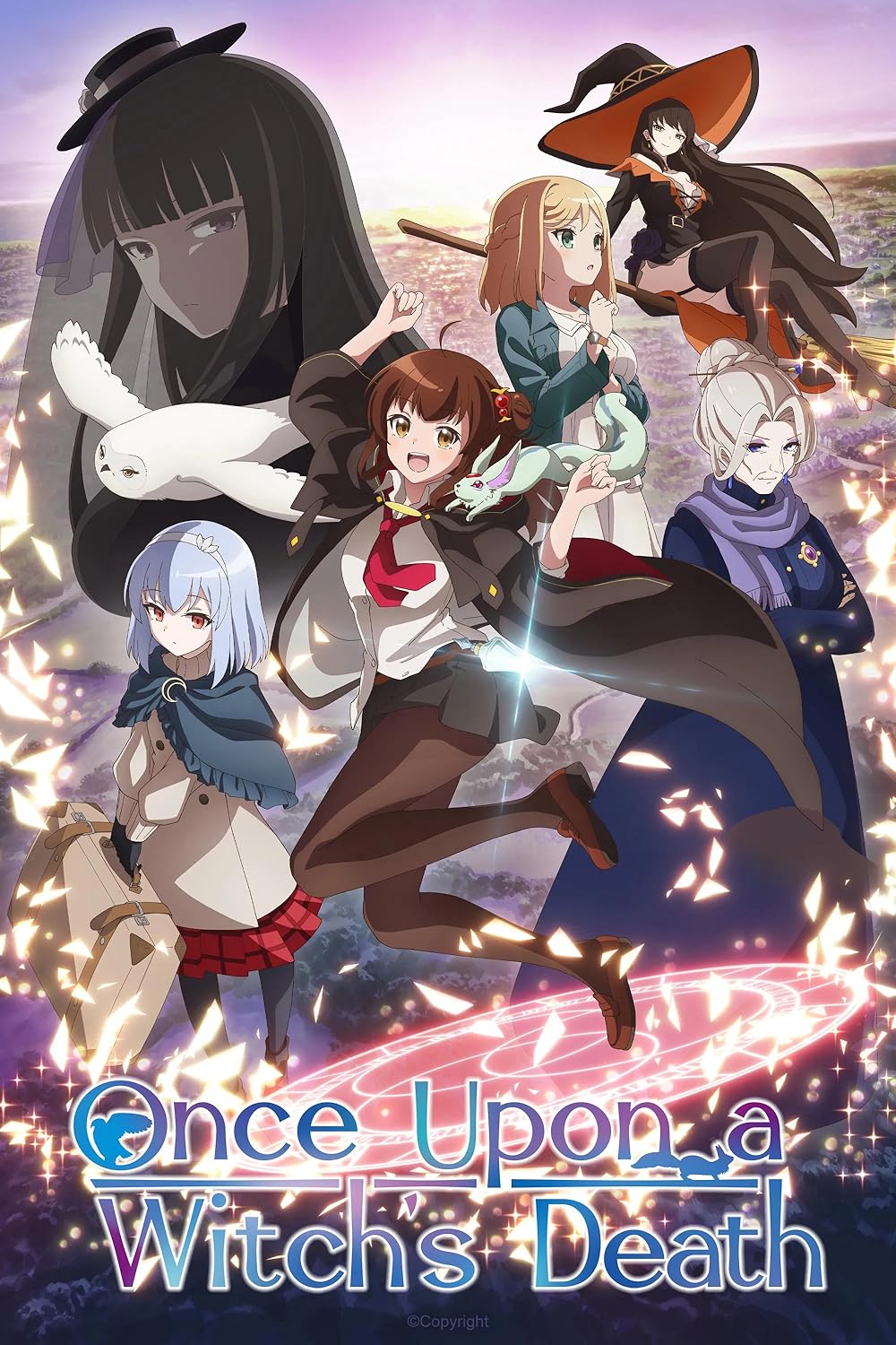 Once Upon a Witch's Death (2025)