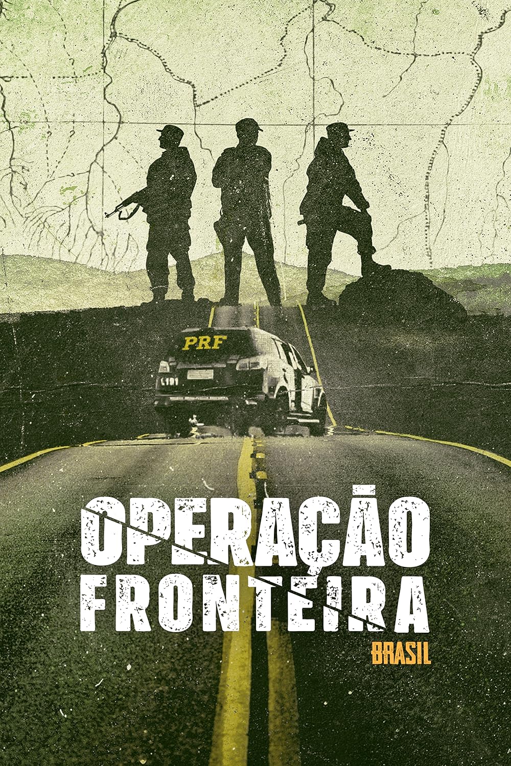Operation Frontier: Brazil (2022)