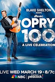 Opry 100: A Live Celebration (2025)