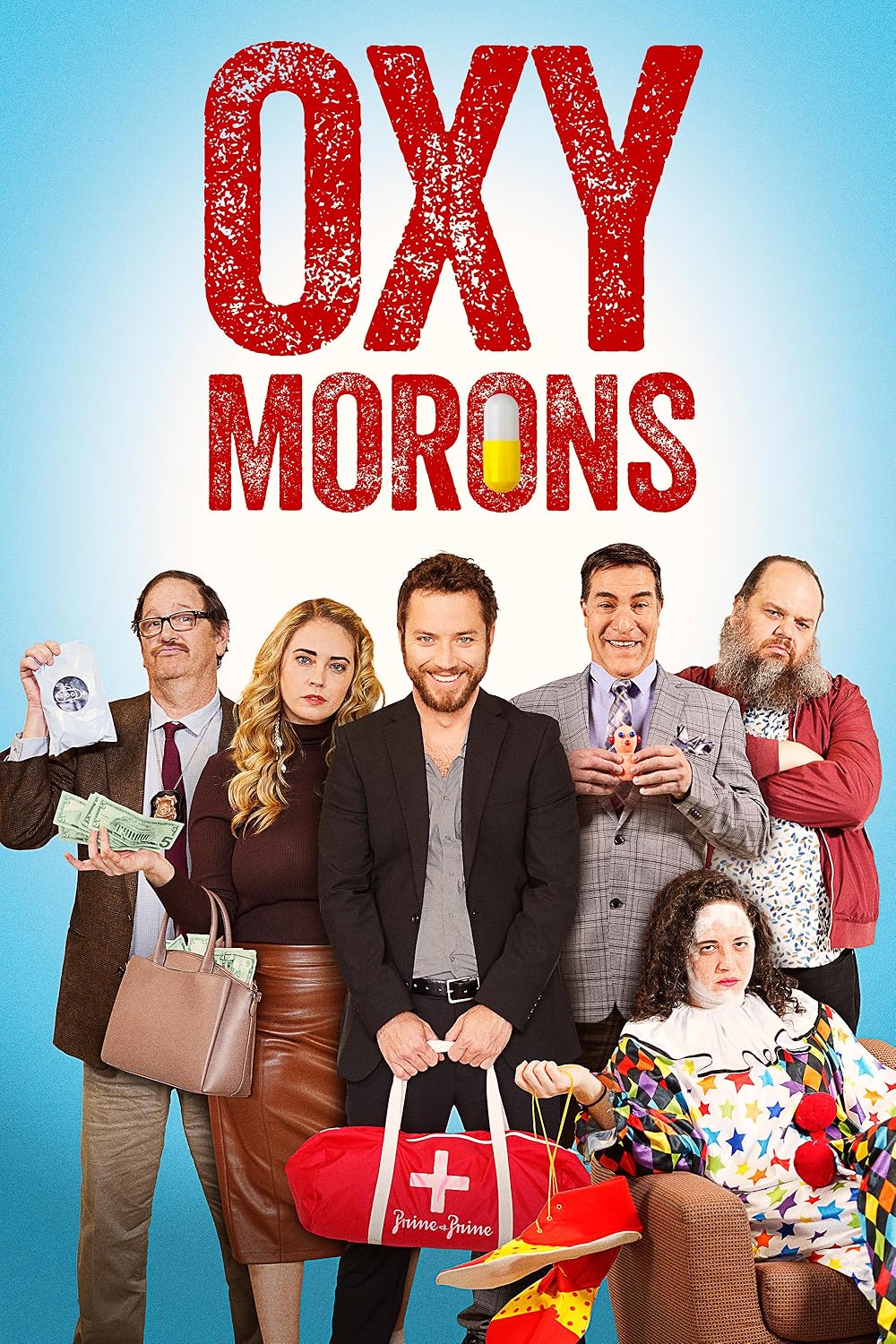 Oxy Morons (2025)