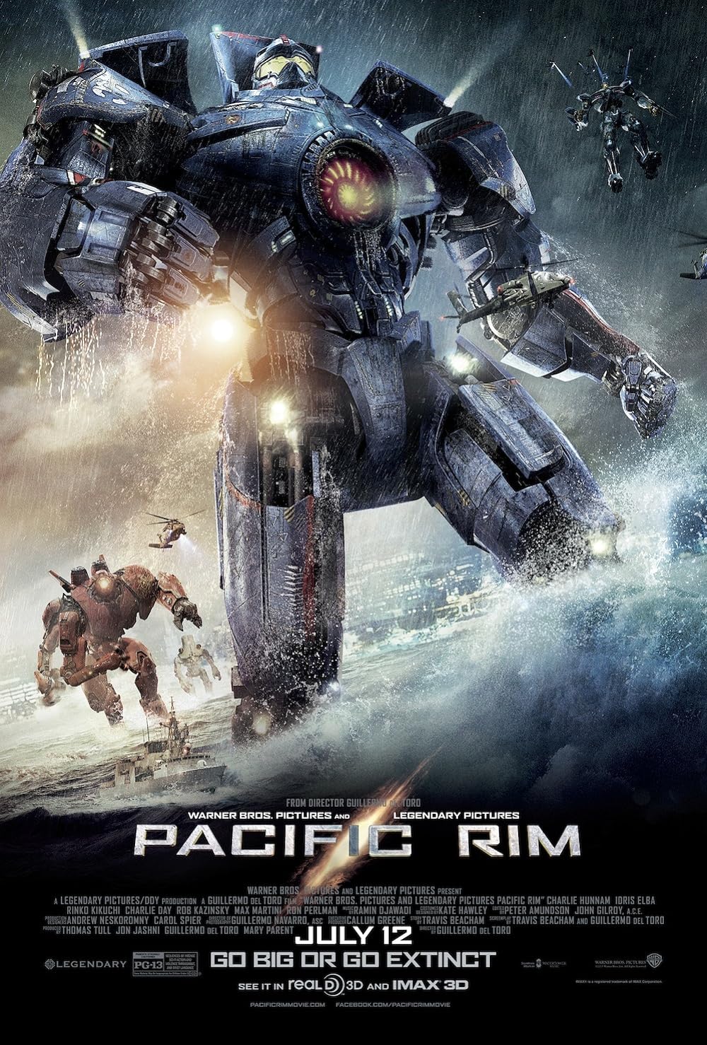 Pacific Rim (2013)