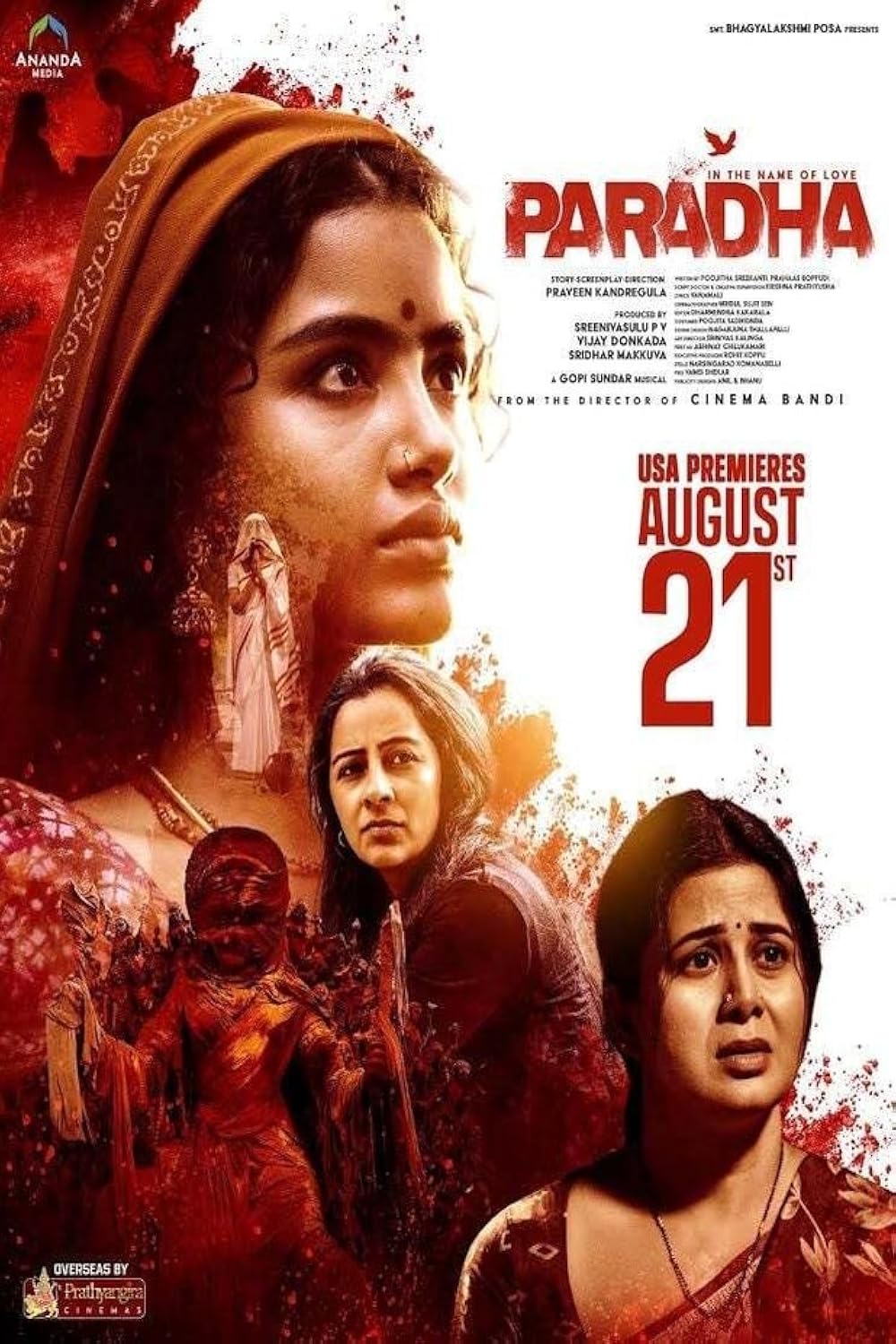 Paradha (2025)
