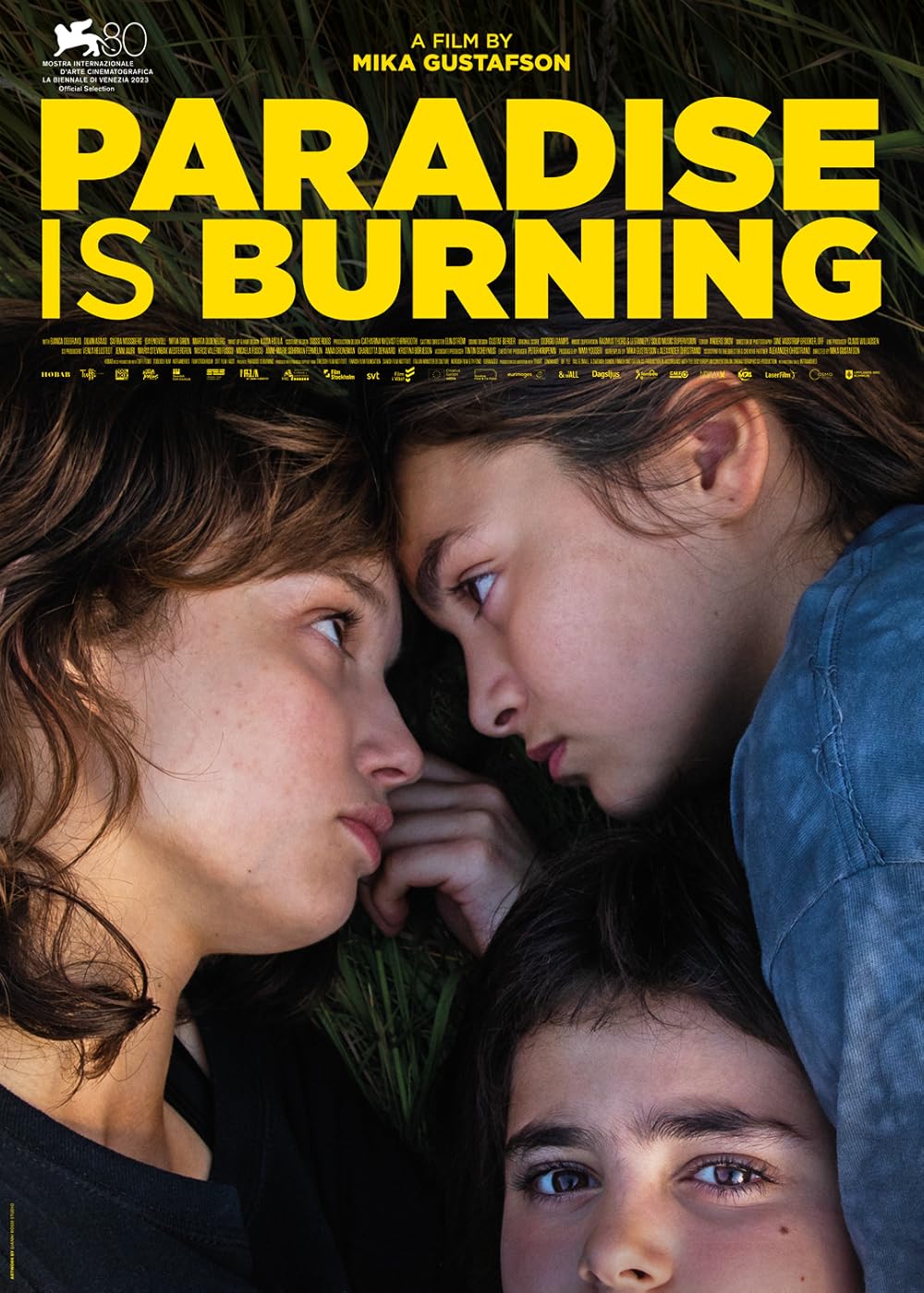 Paradise Is Burning (2023)