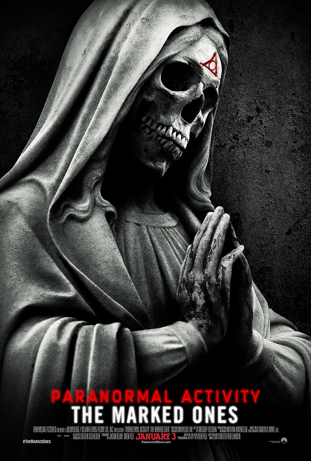 Paranormal Activity: The Marked Ones (2014)