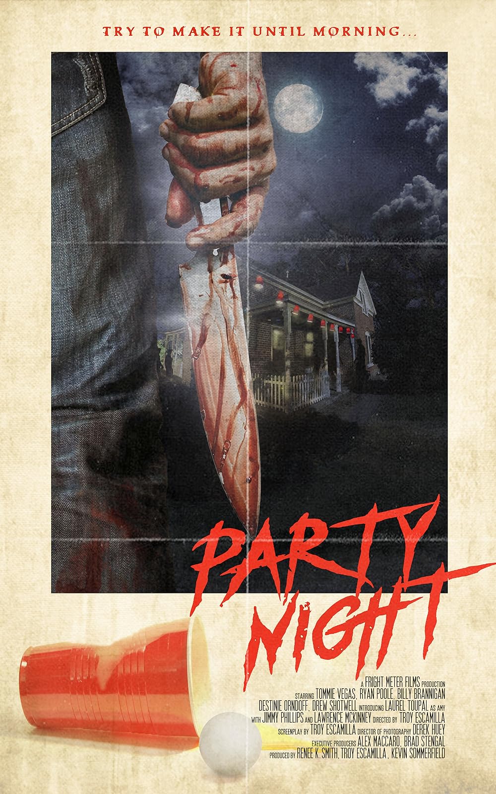 Party Night (2017)