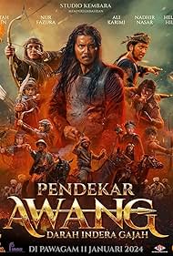 Pendekar Awang: Darah Indera Gajah (2024)