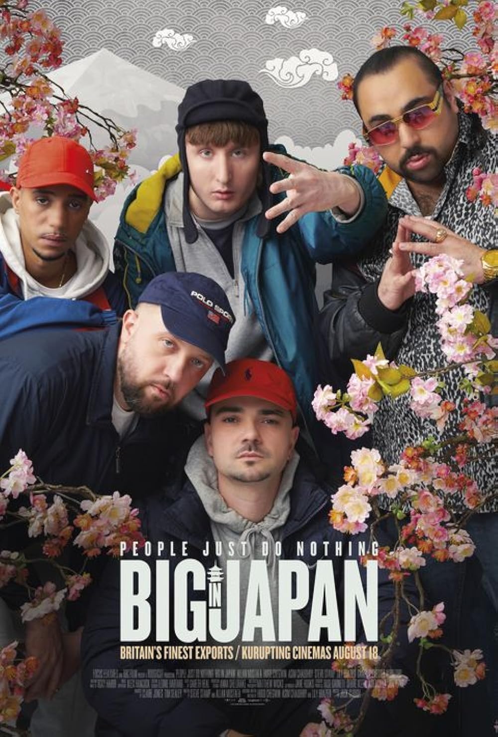 People Just Do Nothing: Big in Japan (2021)