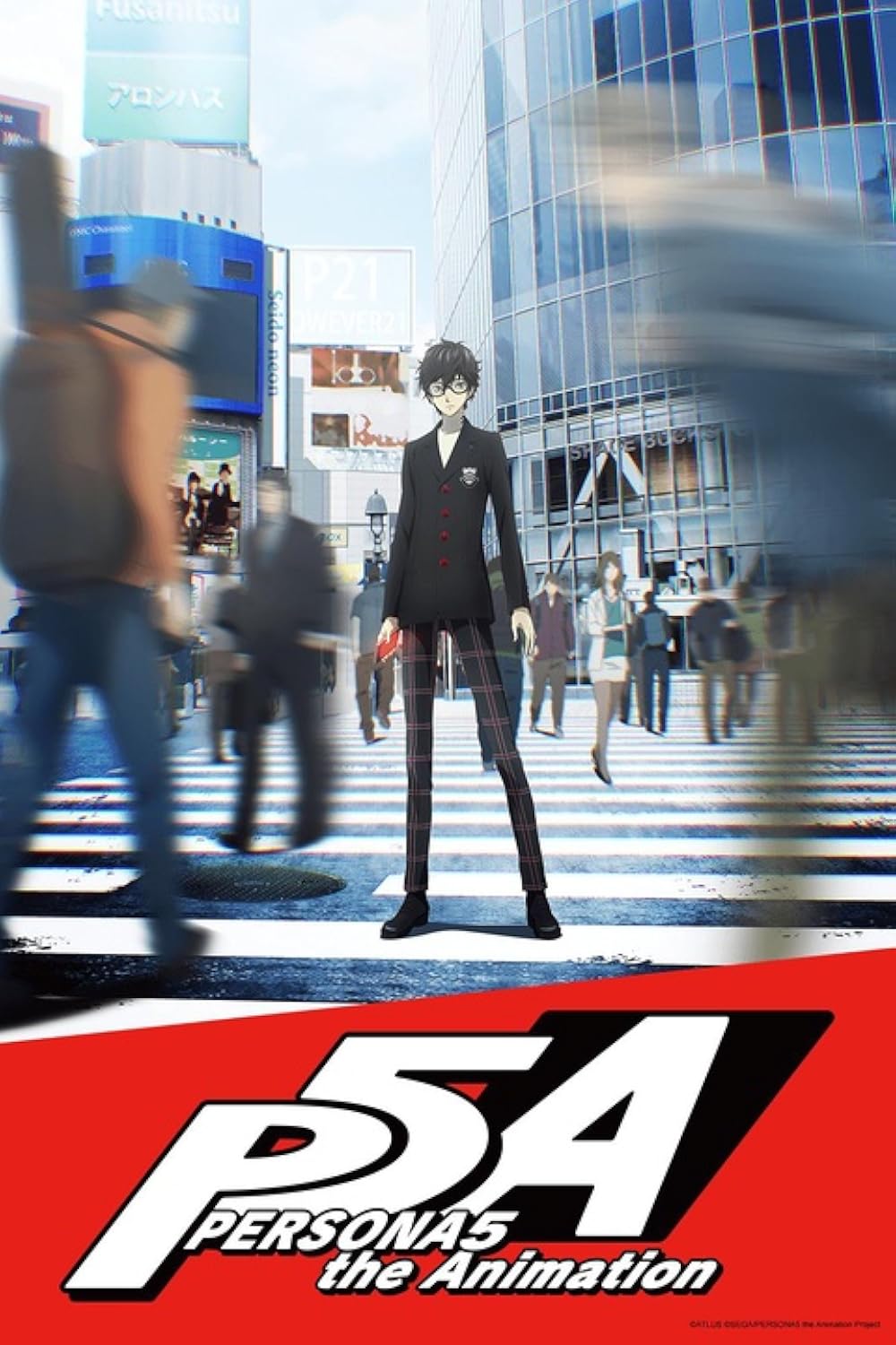 PERSONA5 the Animation (2018)