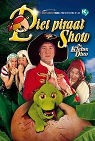 Piet Piraat Show: The Little Dino (2008)