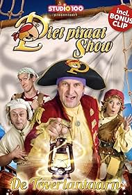 Piet Piraat Show: The Magic Lantern (2019)