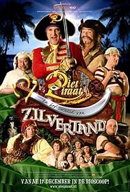Piet Piraat: The Sword Of Silver Tooth (2008)