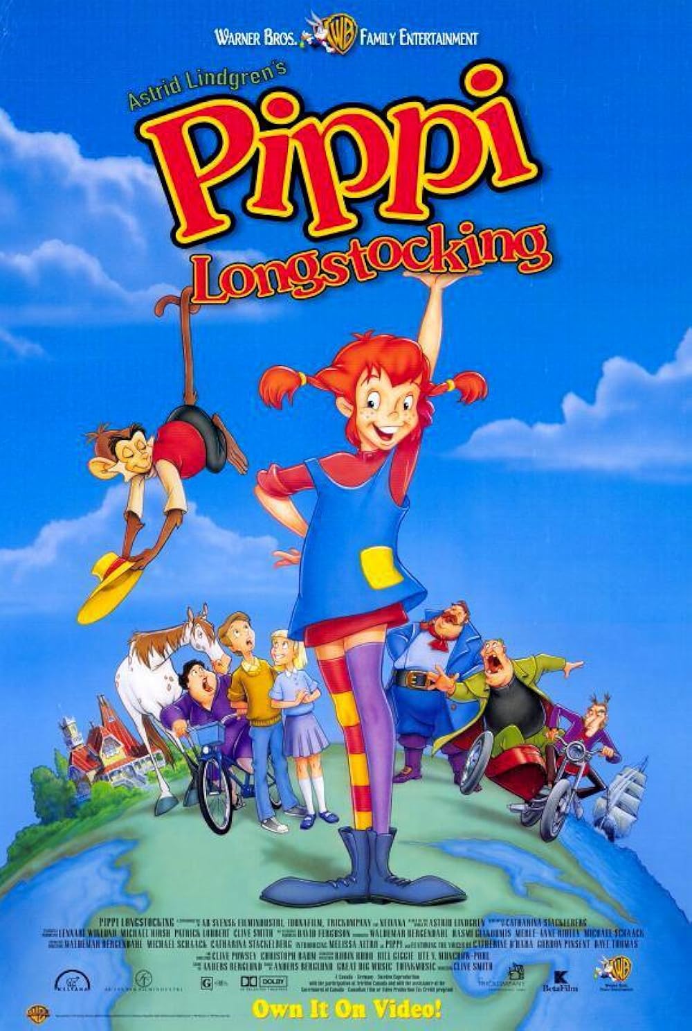 Pippi Longstocking (1997)