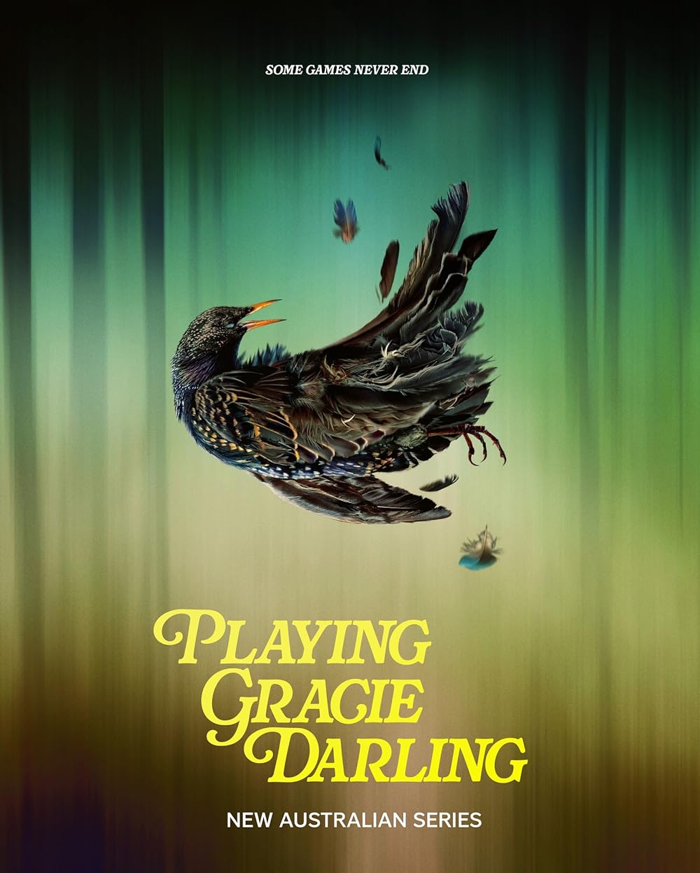 Playing Gracie Darling (2025)