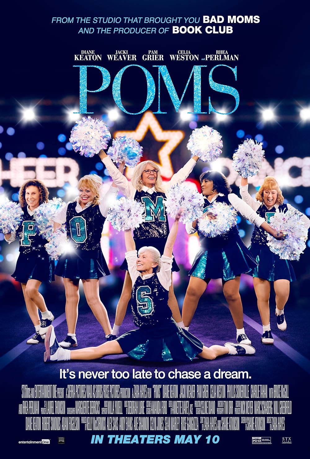 Poms (2019)