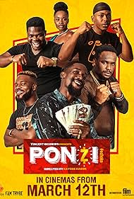 Ponzi (2021)
