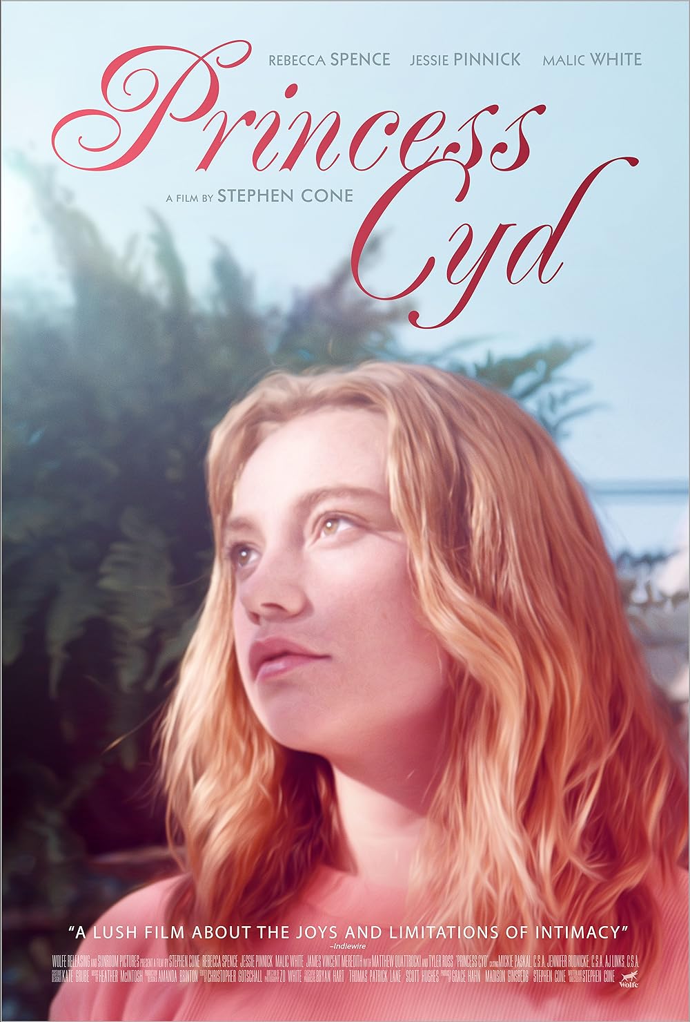 Princess Cyd (2017)