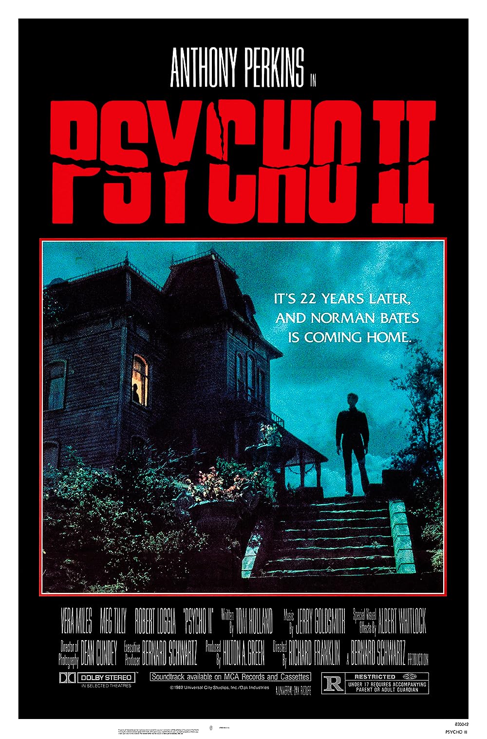 Psycho II (1983)