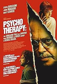 Psycho Therapy: The Shallow Tale of a Writer Who Decided to Write about a Serial Killer (2024)