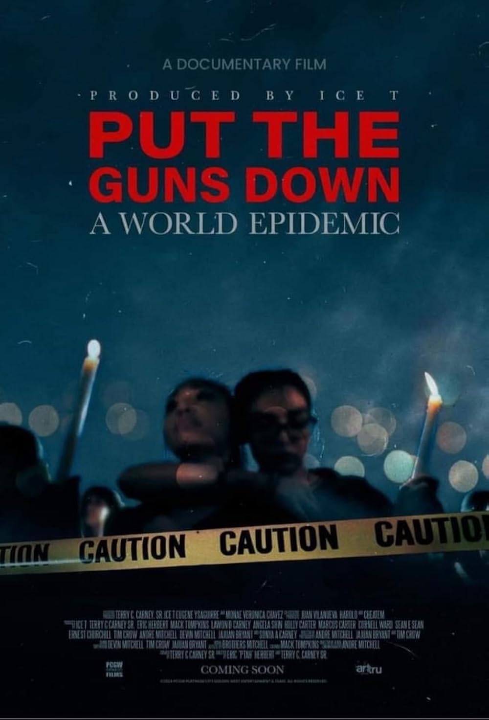 Put the Guns Down: A World Epidemic (2025)