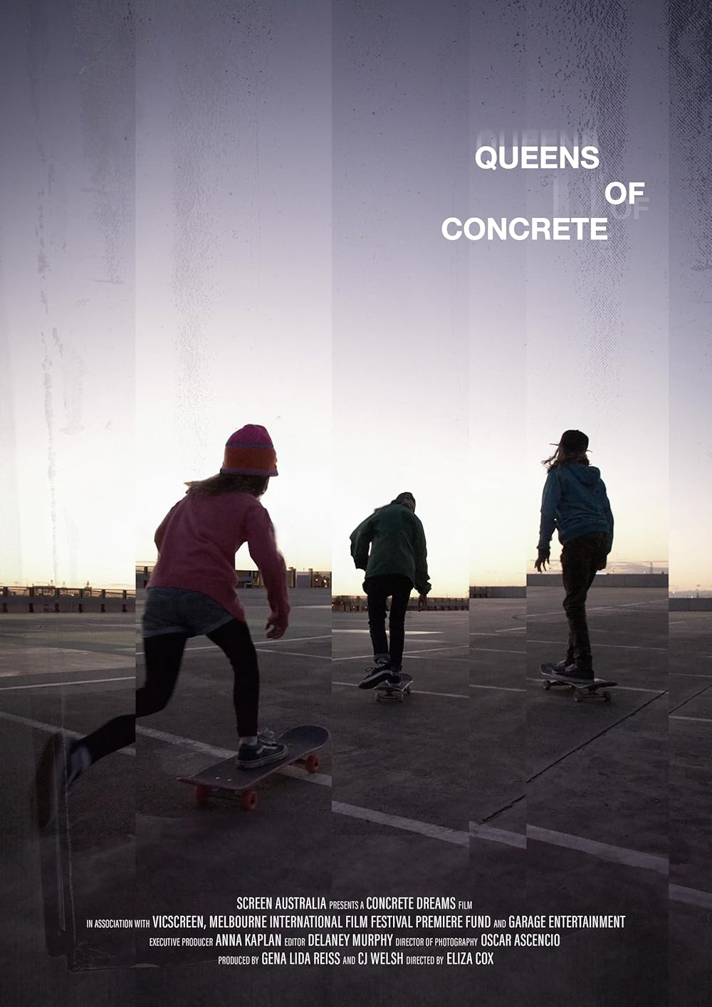 Queens of Concrete (2024)