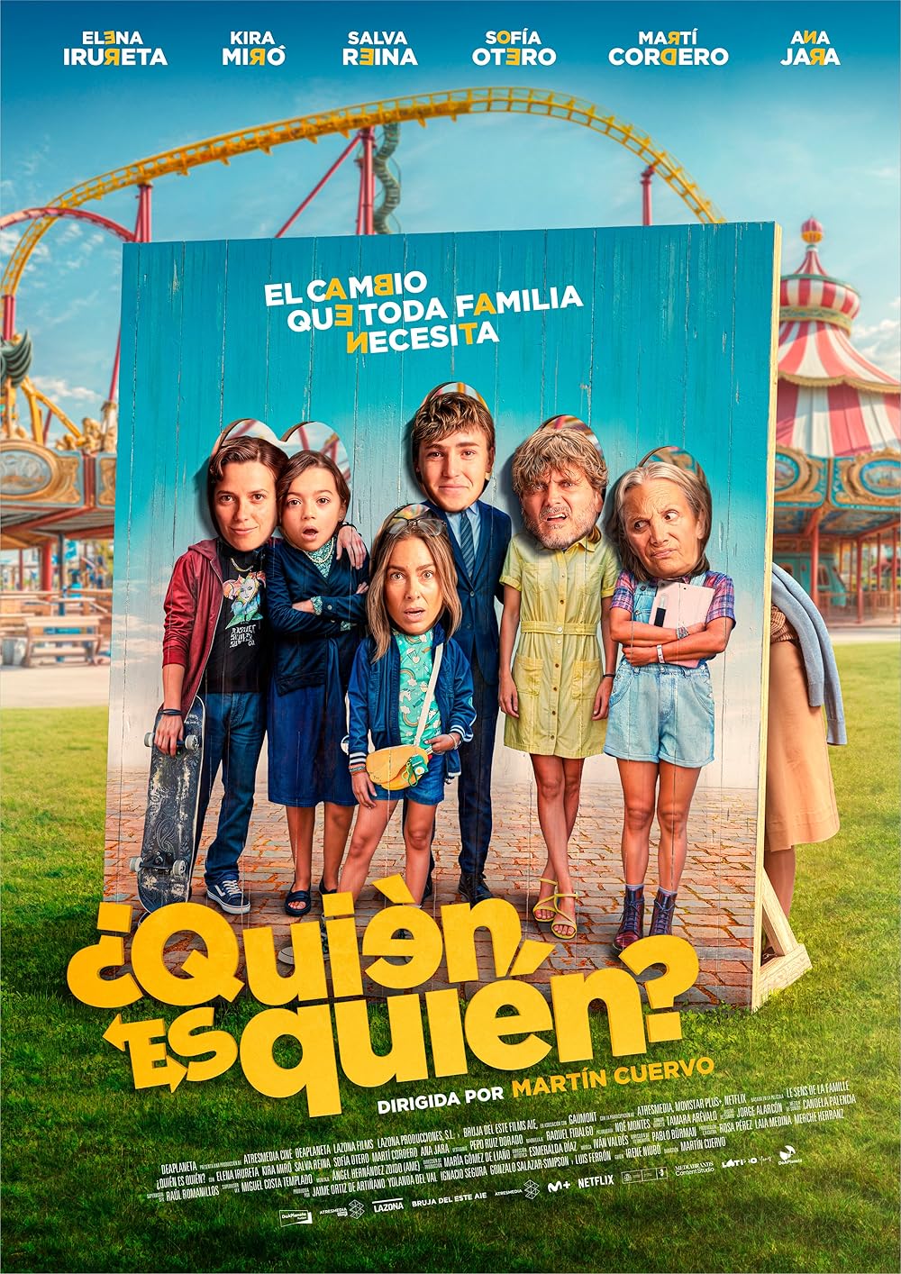Â¿QuiÃ©n es quiÃ©n? (2024)