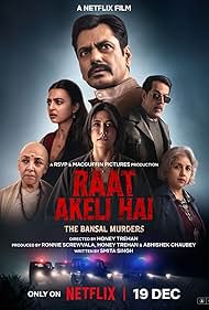 Raat Akeli Hai - The Bansal Murders (2025)