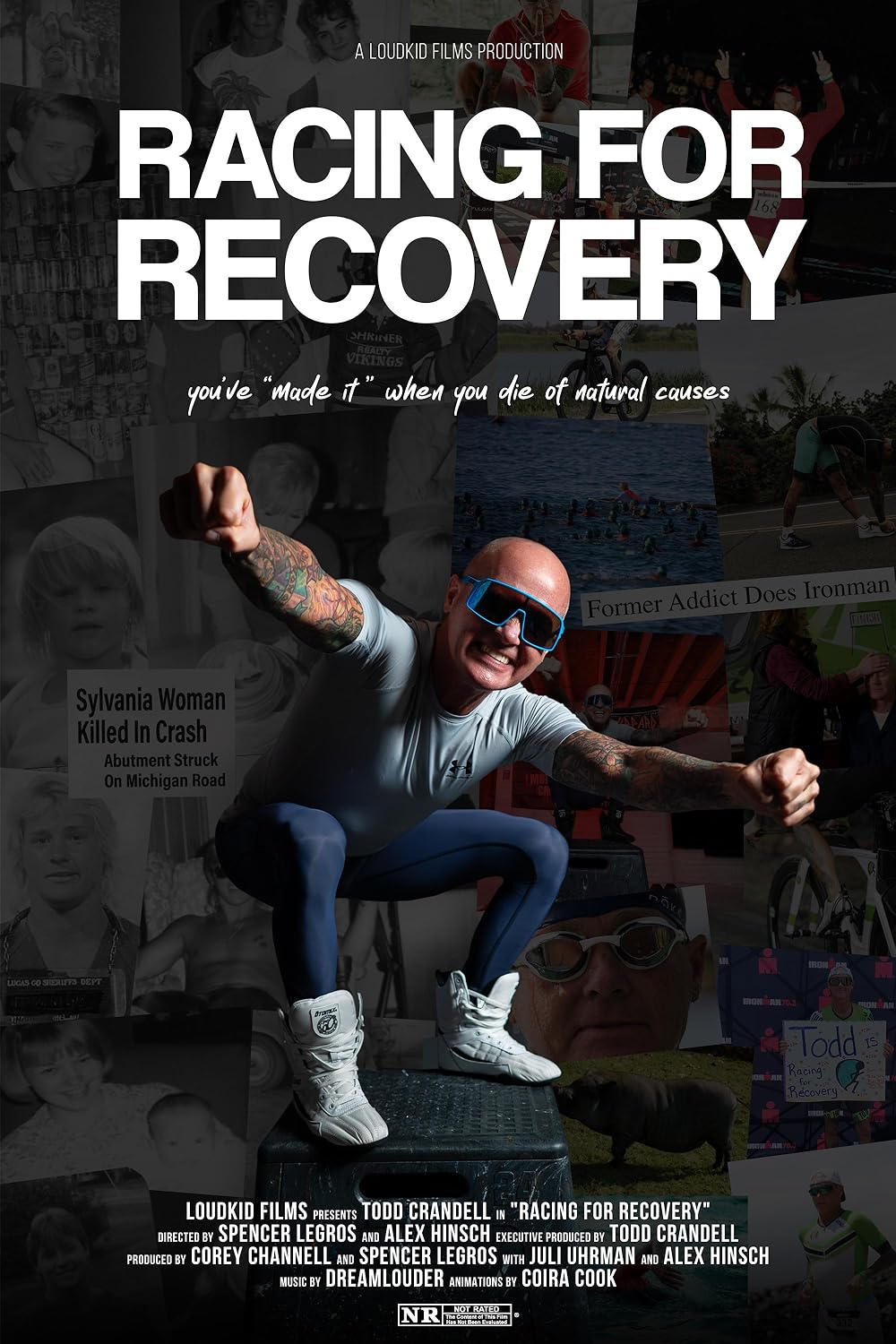 Racing for Recovery (2024)