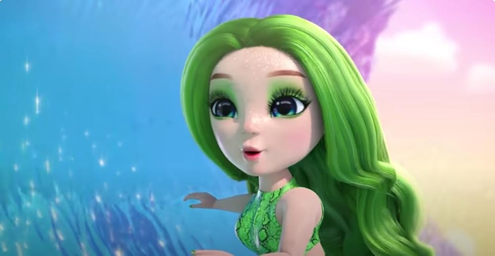 Rainbow High: Rainbow World Movie (2024)