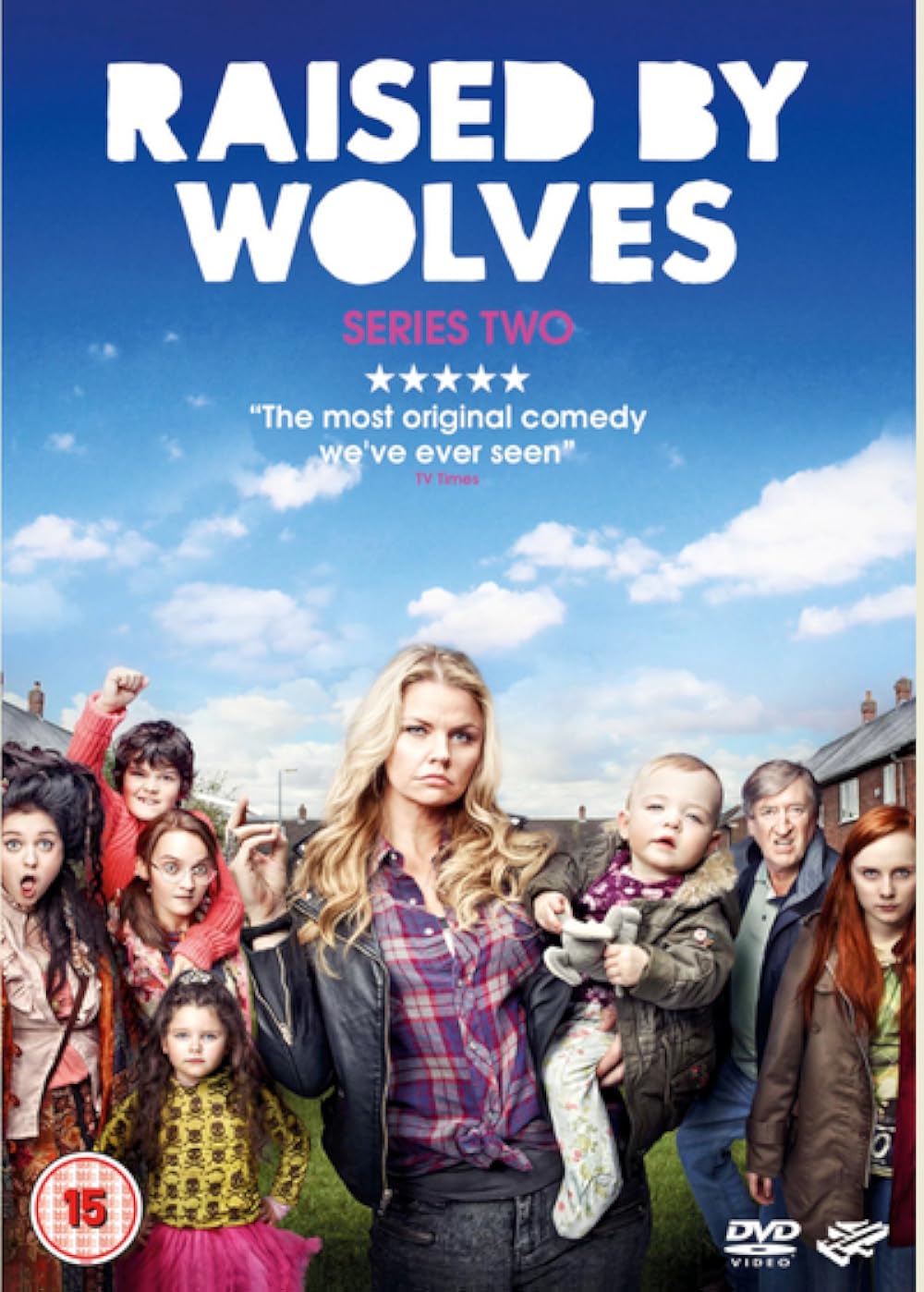 Raised by Wolves (2013)