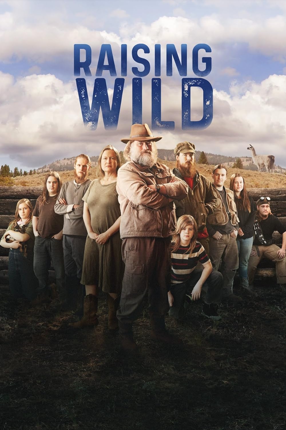 Raising Wild (2019)