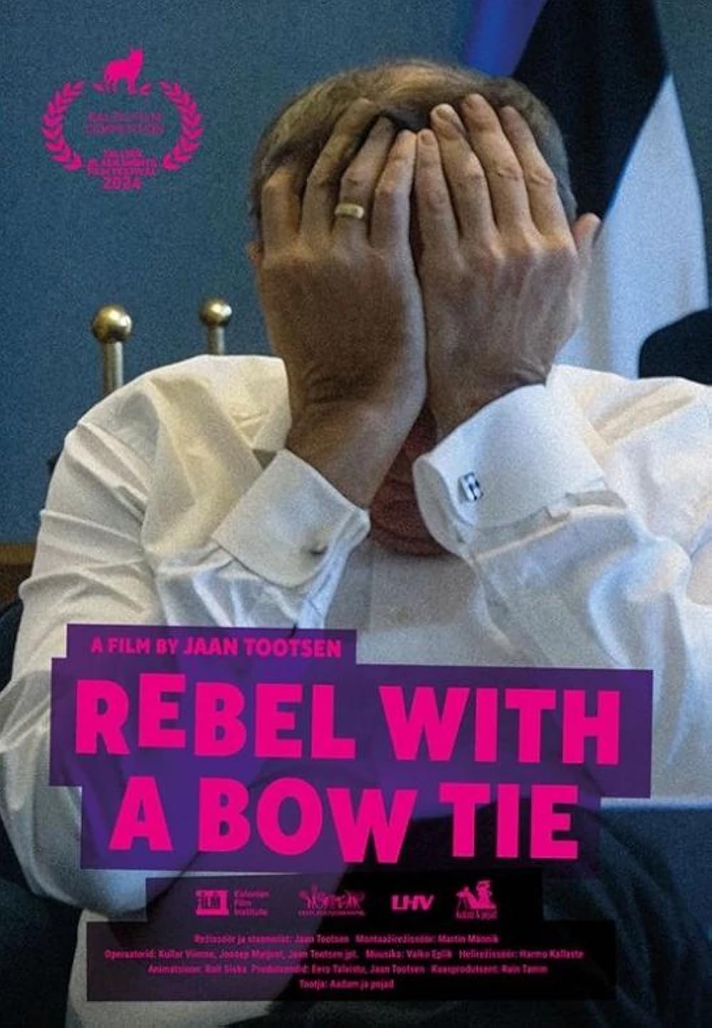 Rebel with a Bow Tie (2025)
