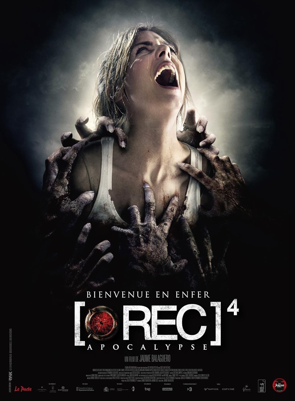 [REC] 4: Apocalypse (2014)