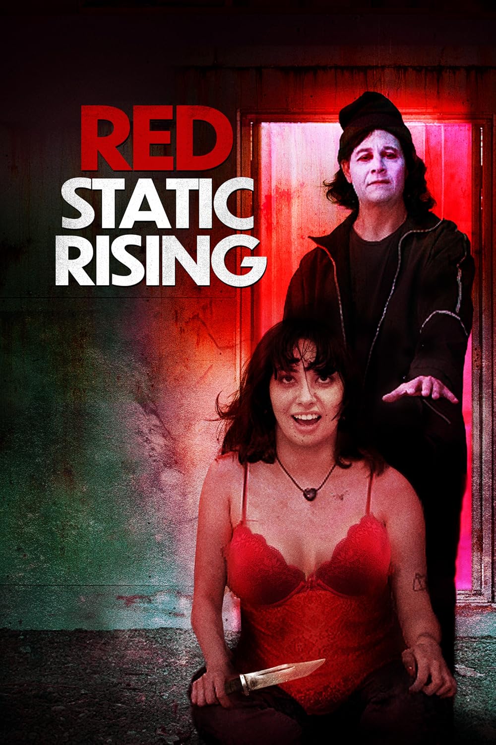 Red Static Rising (2025)